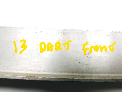 13 14 15 16 Dodge Dart Front Bumper Reinforcement OEM 52k ✅
