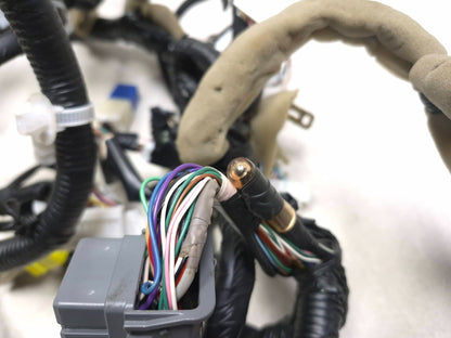 2014 Nissan Altima Dash Dashboard Wire Wiring Harness OEM