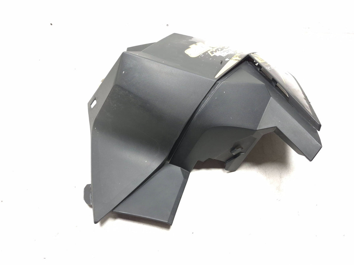 2010 Ski-doo Mxz X 800r E-tec Left Side Top Console Hood Panel Headlight Trim