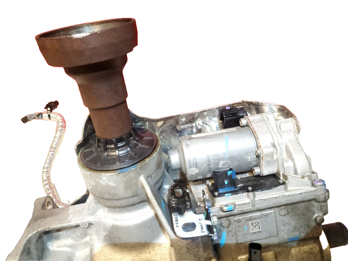 2021 Ford Bronco Differential Transfer Case OEM