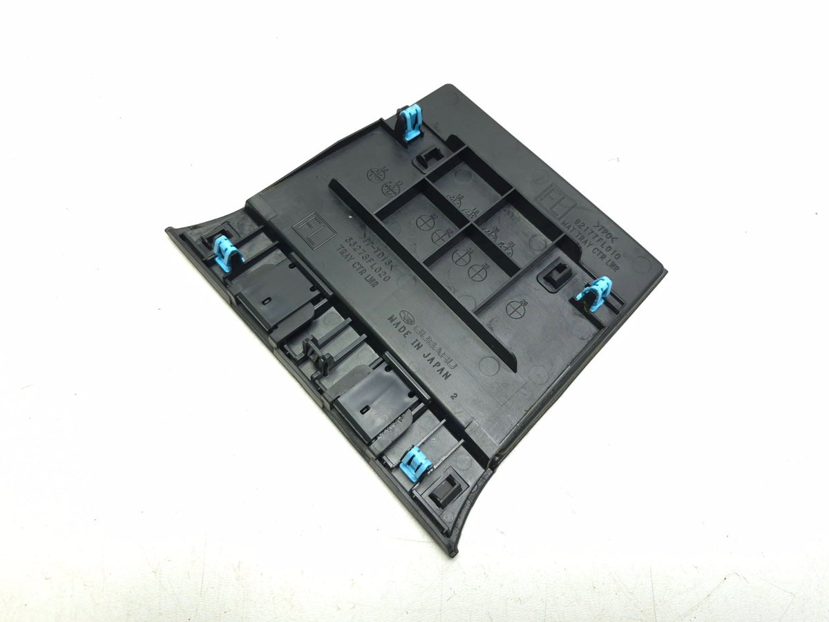 2022 Subaru Crosstrek Center Console Tray Mat OEM