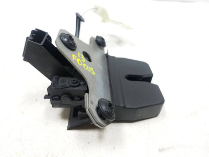 2012 - 2014 Ford Focus Sedan Rear Trunk Lid Latch Power Lock Actuator OEM