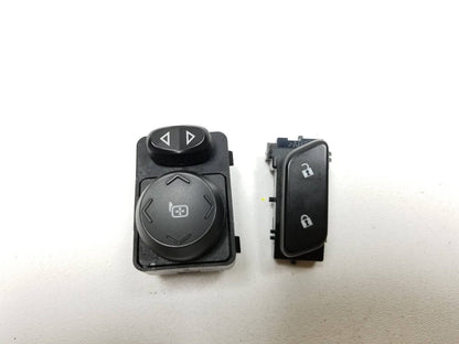 13 14 15 16 GMC Acadia Power Window Master Switch Mirror & Lock Control OEM