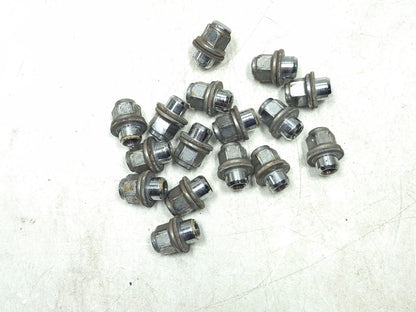 2009 Lexus IS250 Wheel Lug Nut 16pcs OEM