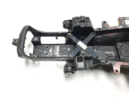 2004 - 2006 Yamaha Yzfr1 R1 Rear Sub Frame Chassis Seat Battery Tray  OEM