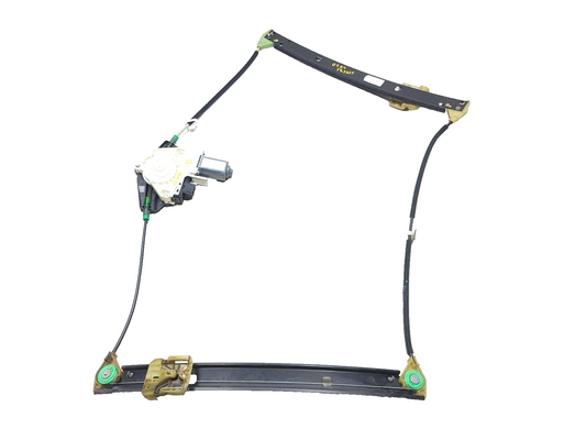 09 - 16 Audi A4 S4 Sedan Front Window Regulator & Motor Passenger Side Right OEM