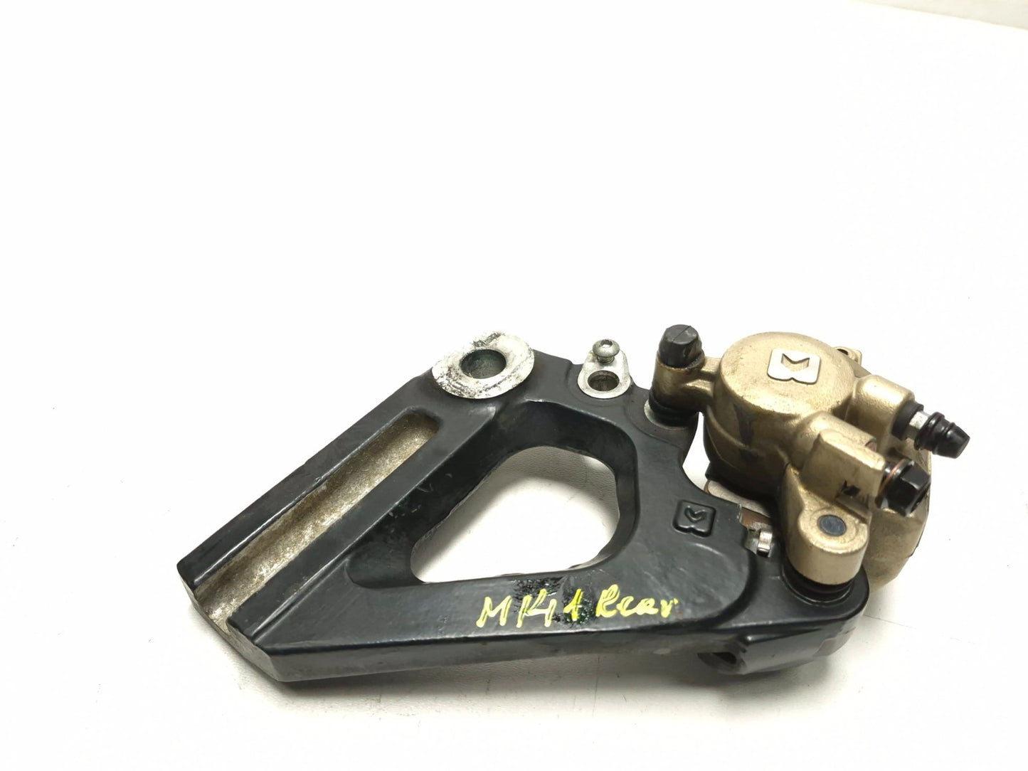 2022 Royal Enfield Int 650 Rear Brake Caliper W/ Bracket OEM