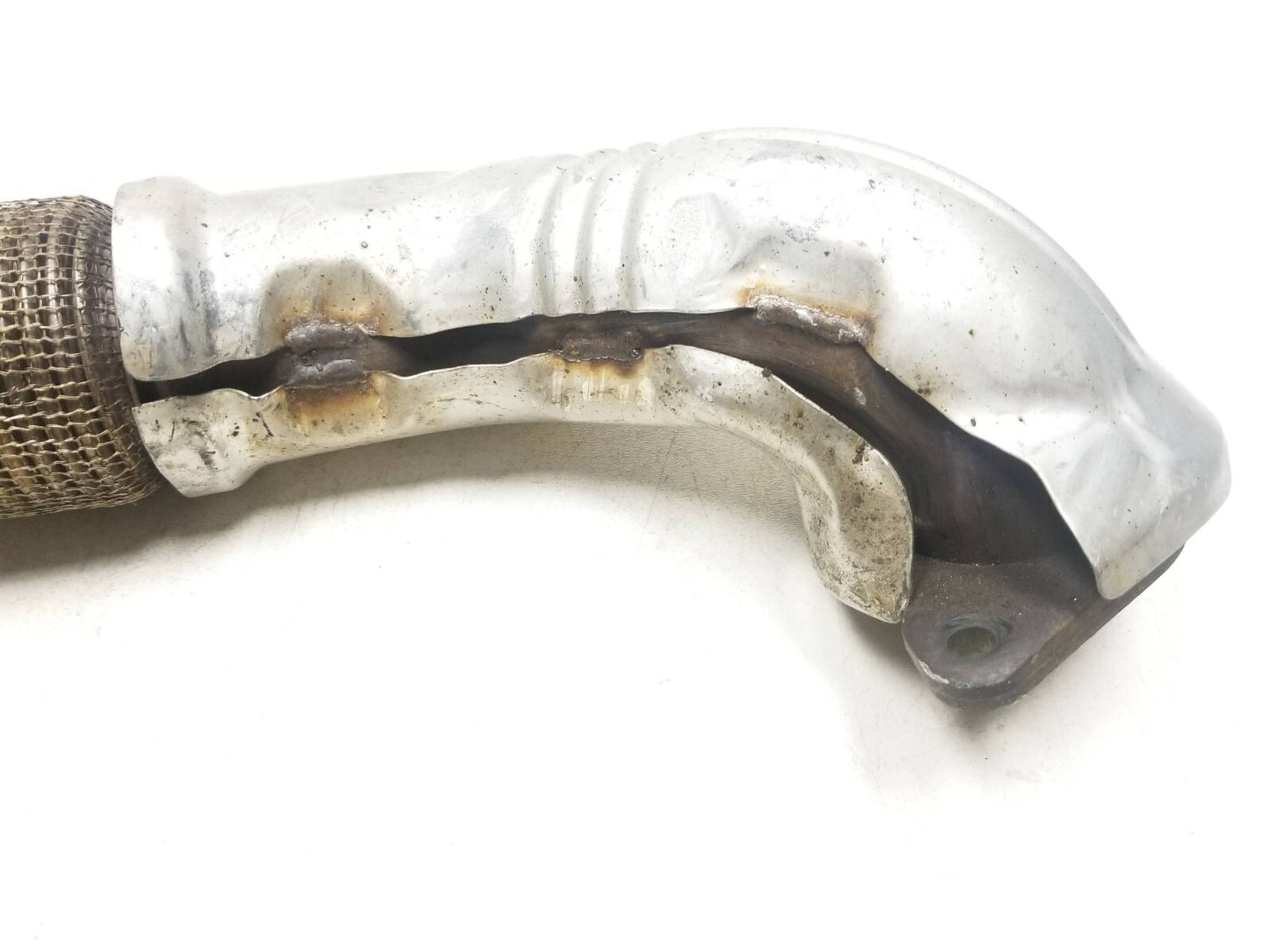 2022 Chevrolet Trailblazer Exhaust Flex Pipe 1.3l OEM