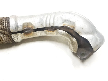 2022 Chevrolet Trailblazer Exhaust Flex Pipe 1.3l OEM