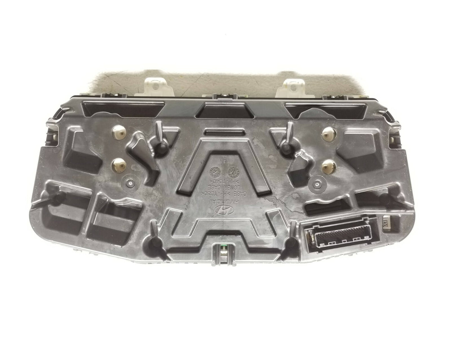 2017 Hyundai Sonata Instrument Cluster Speedometer OEM