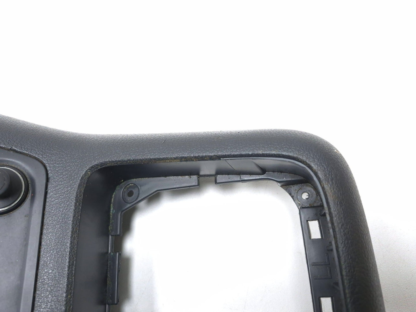 2011 Volkswagen Tiguan Center Console Shifter Trim Bezel OEM