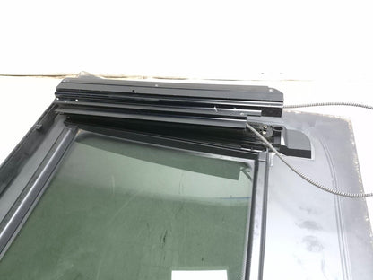 2013 Fiat 500 Turbo Sunroof Window OEM