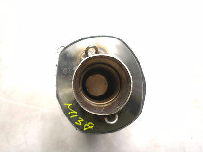 2025 Kawasaki Ninja Ex 500 M4 Carbon Fiber Muffler OEM