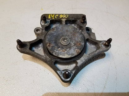 14 15 Mercedes-benz C300 4matic At Automatic Transmission Mount OEM