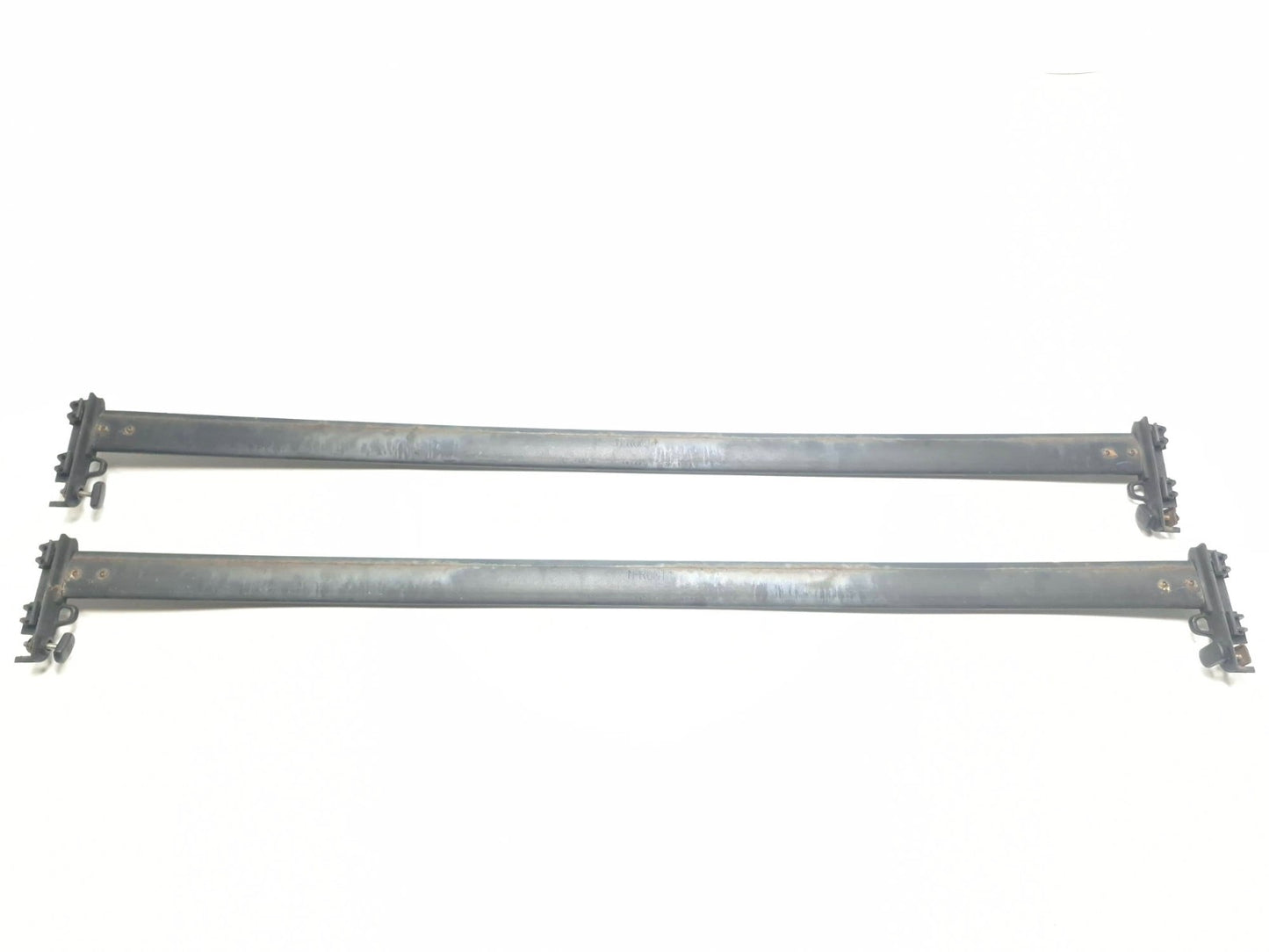 2013 Cadillac Escalade Esv Roof Luggage Rack Cross Bar 2pcs OEM