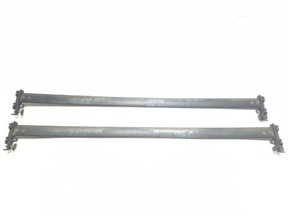 2013 Cadillac Escalade Esv Roof Luggage Rack Cross Bar 2pcs OEM