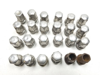 13 14 15 16 GMC Acadia Wheel Lug Nut 24pcs OEM