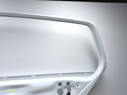 2015 Volkswagen Golf  Tsi Door Shell Rear Passenger Side Right OEM