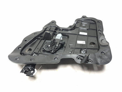 2021 Tesla Model 3 Reardoor Window Regulator & Motor Passenger Side Right OEM