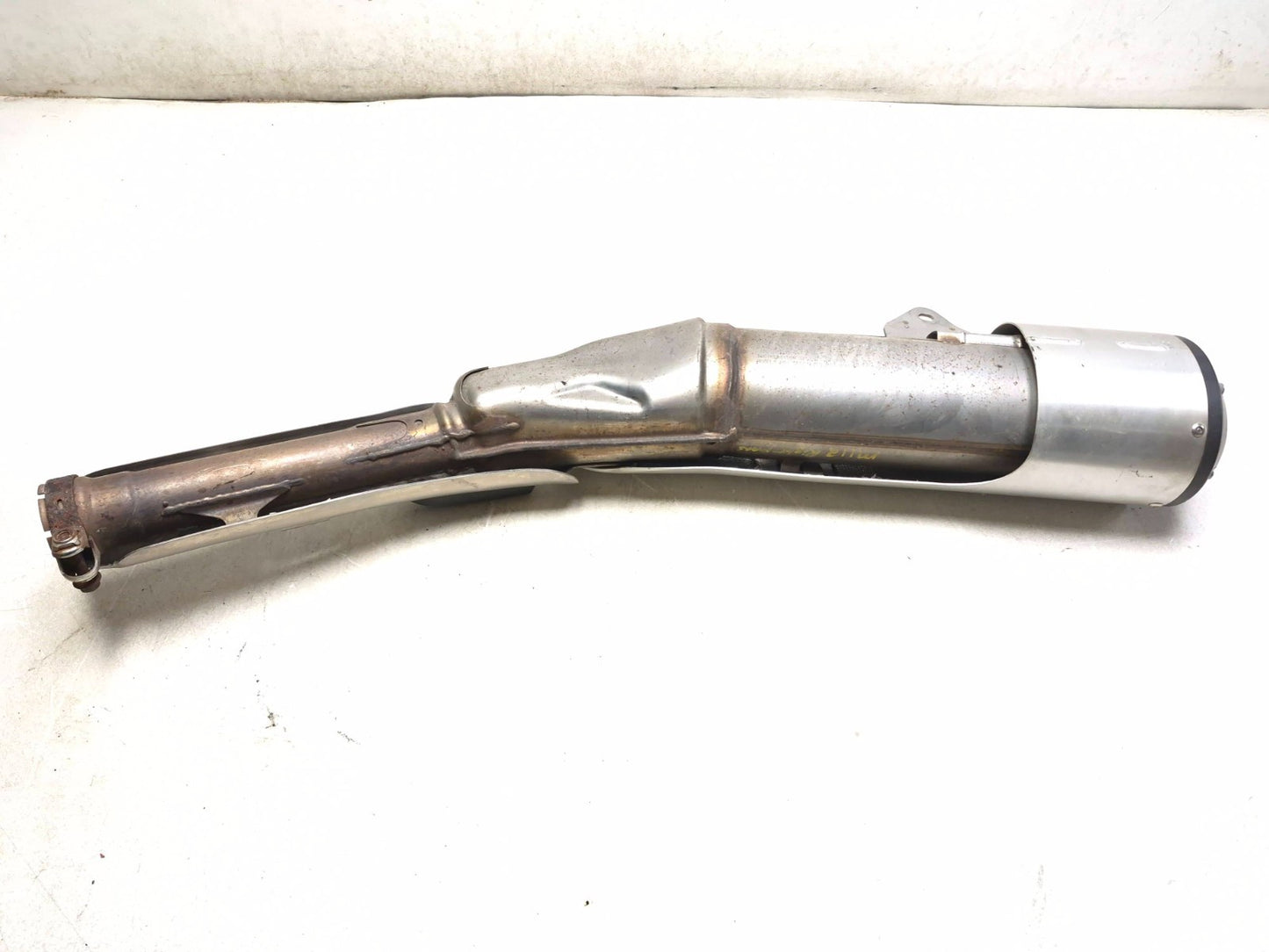 2002 Suzuki V-strom 1000 Dl1000 Exhaust Muffler Right OEM