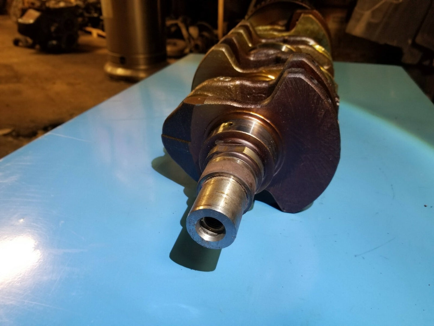 2010 Hyundai Elantra  Crankshaft  2.0l OEM
