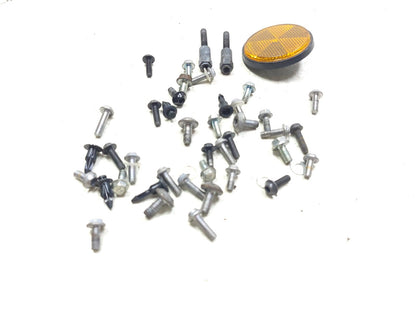 2017 - 2023 Kawasaki Ninja Z650 Er650 Plastic Misc Bolts Hardware Screws Bracket