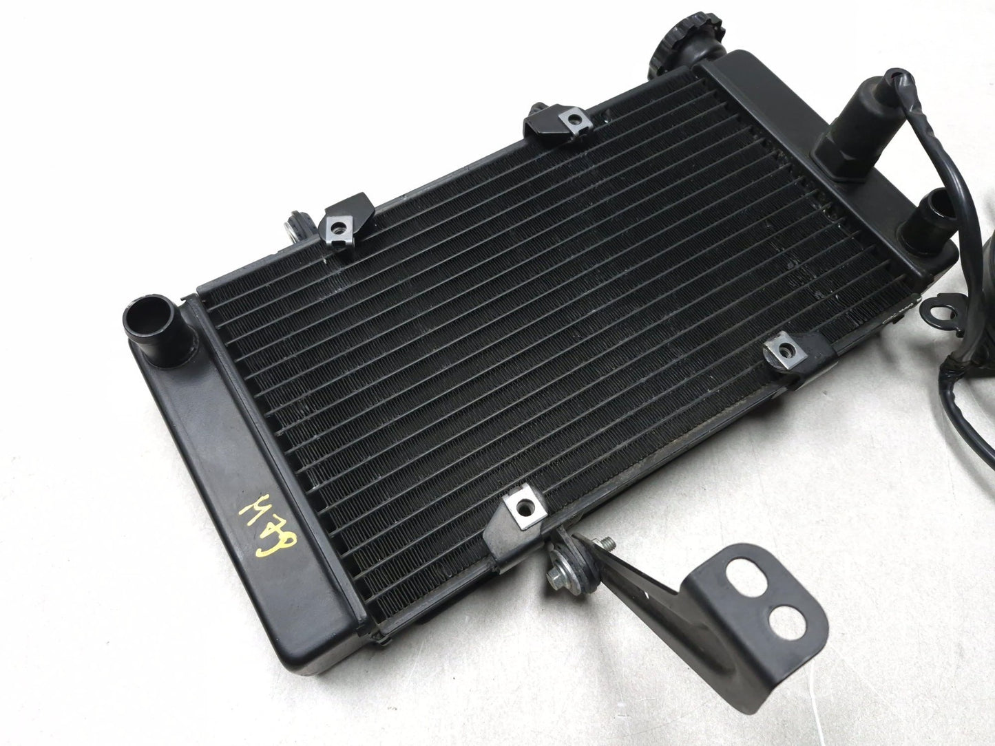 2023 Csc Rx3 Rx4 Adventure Radiator & Radiator Fan Assy OEM