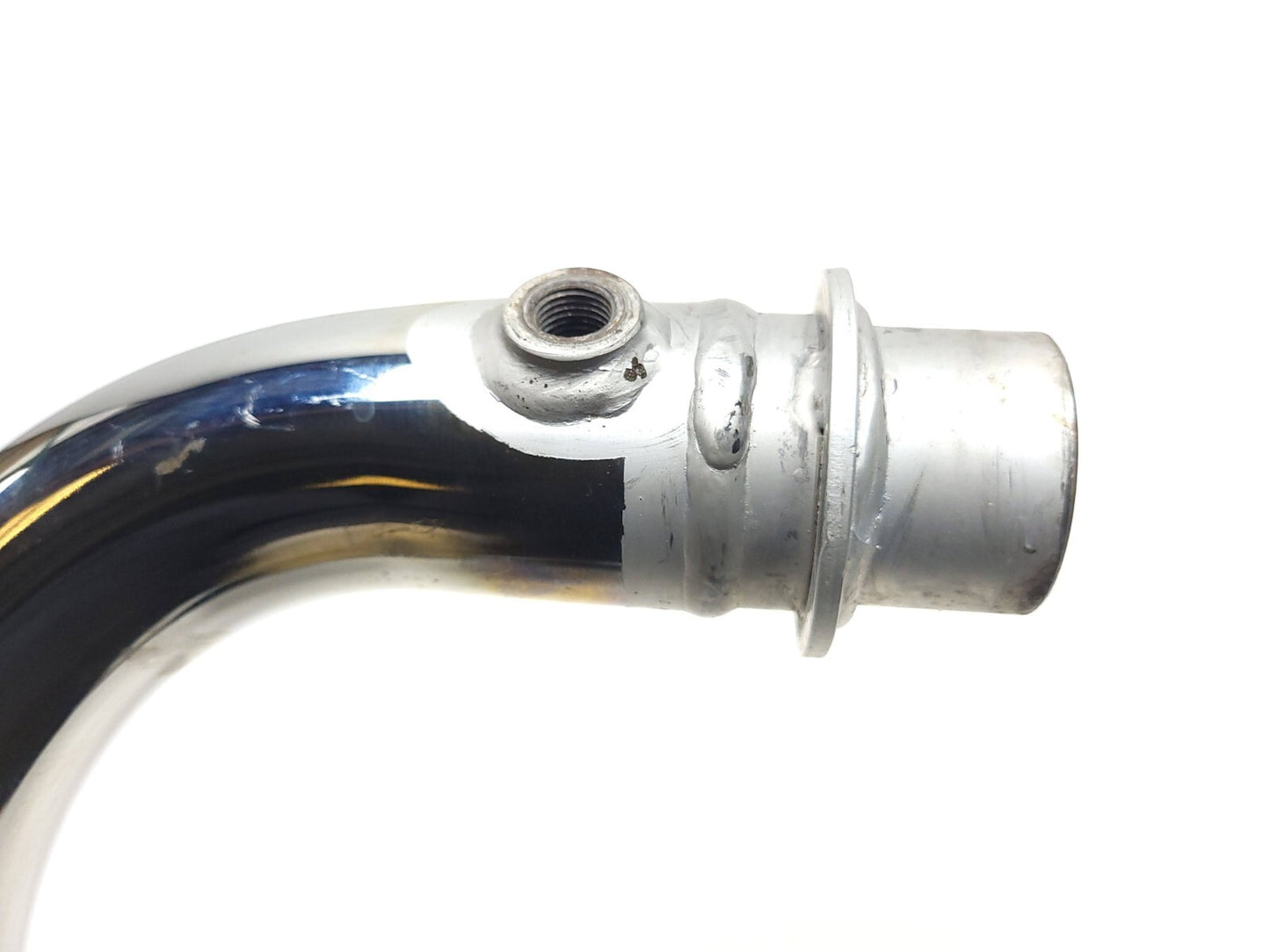 2024 Royal Enfield Bullet 350 Exhaust Header Pipe OEM