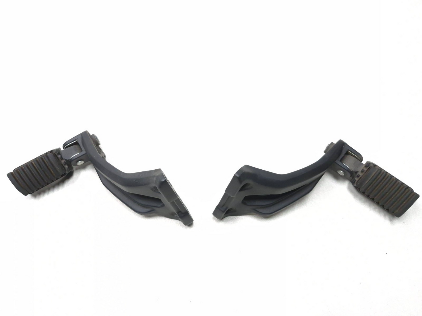 2023 Csc Rx3 Rx4 Adventure Rear Left & Right Footrest Pair OEM