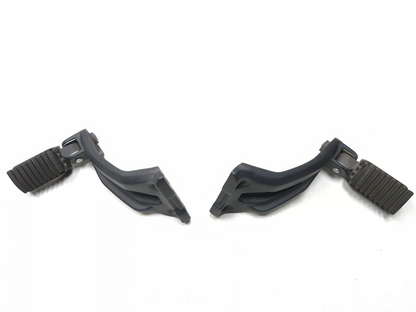 2023 Csc Rx3 Rx4 Adventure Rear Left & Right Footrest Pair OEM