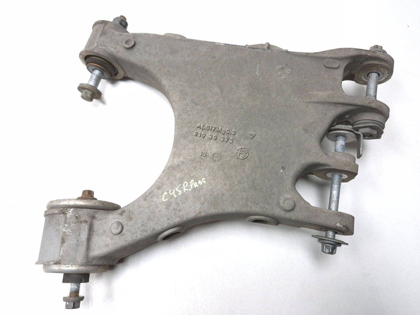 2021 Alfa Romeo Giulia Rear Control Arm Passenger Side Right AWD 4pcs Oem✅
