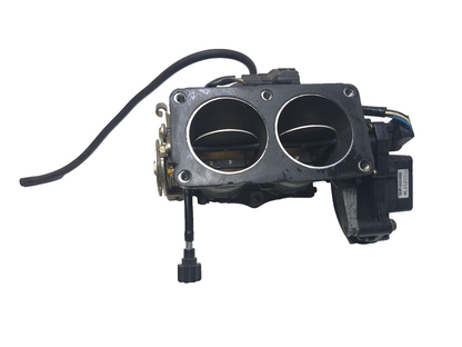 2004 Kawasaki Vulcan 2000 Throttle Body & Manifold Intake Assy OEM