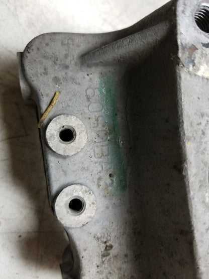 2007-2008 Acura Tl Type S Bracket Rear Engine Mounting Base OEM