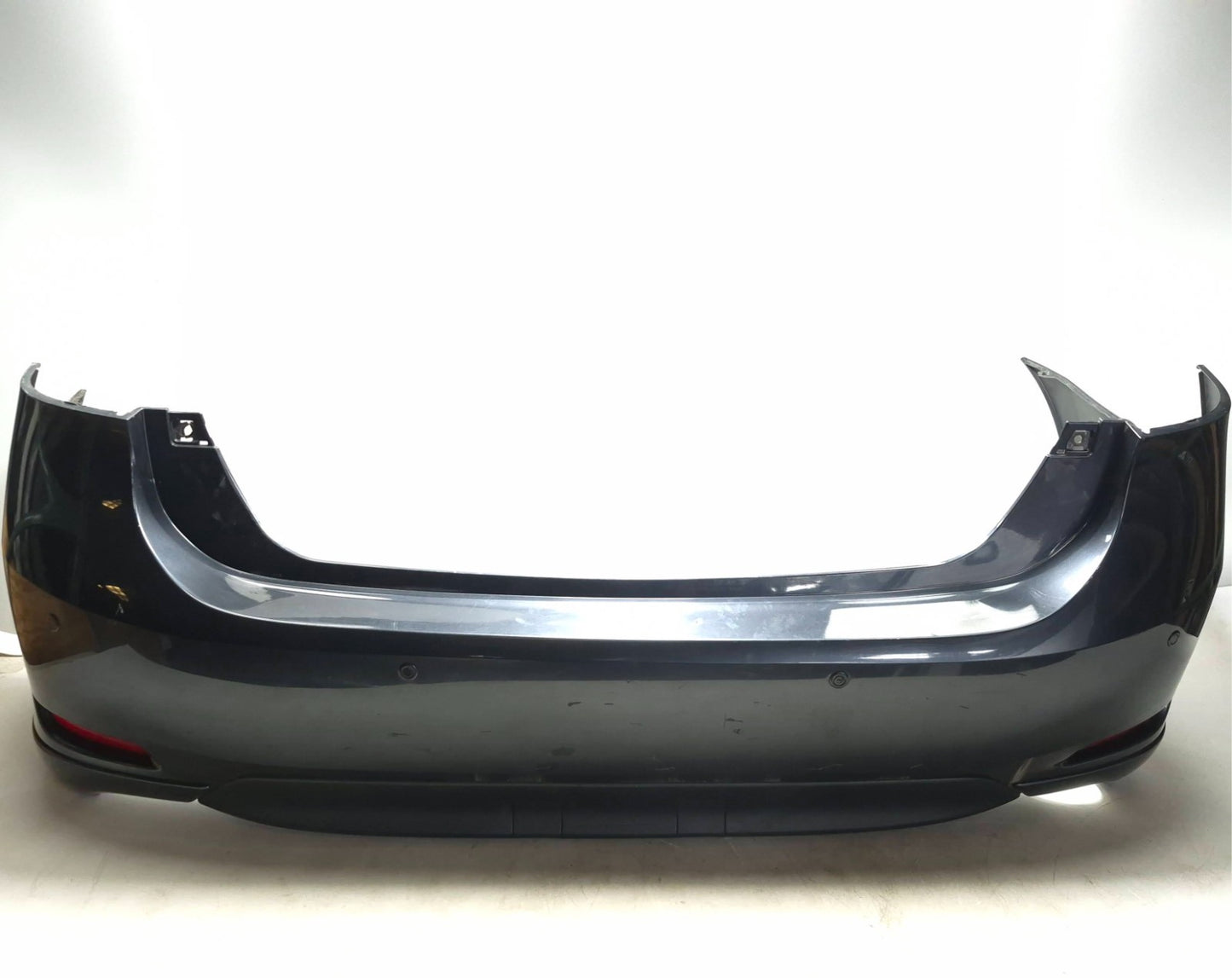 2010 Lexus Hs250h Rear Bumper Cover W/ Park Sensor OEM
