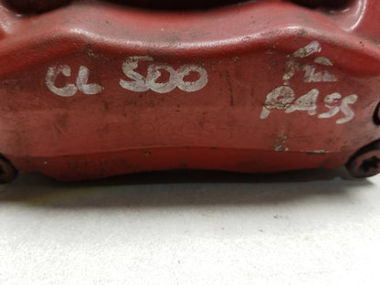 2004 Mercedes CL500 Brake Caliper Front & Rear 4pcs OEM