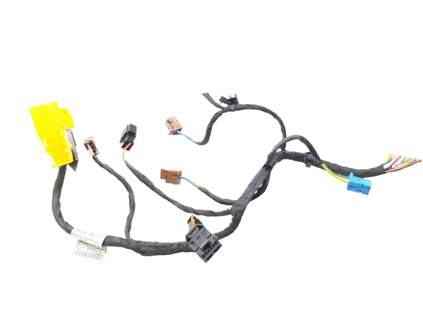 2018 BMW 330xi F30 Seat  Wiring Harness Front Passenger Side Right OEM