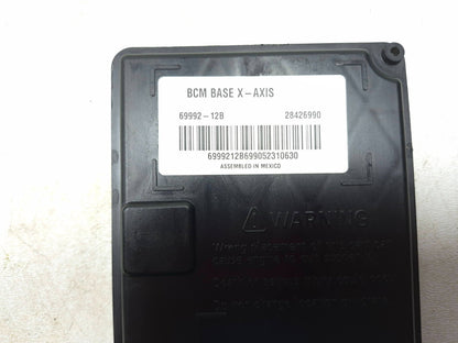 2014 - 2022 Harley Sportster 883 1200 Bcm Body Control Module X-axis 69992-12b