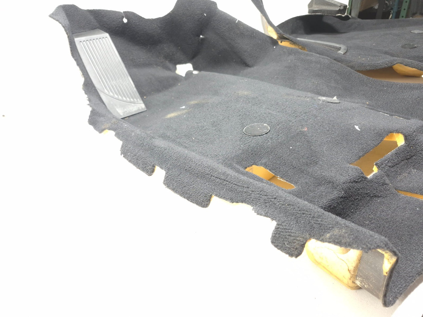 2021 Alfa Romeo Giulia Ti Front Floor Interior Carpet Left & Right OEM