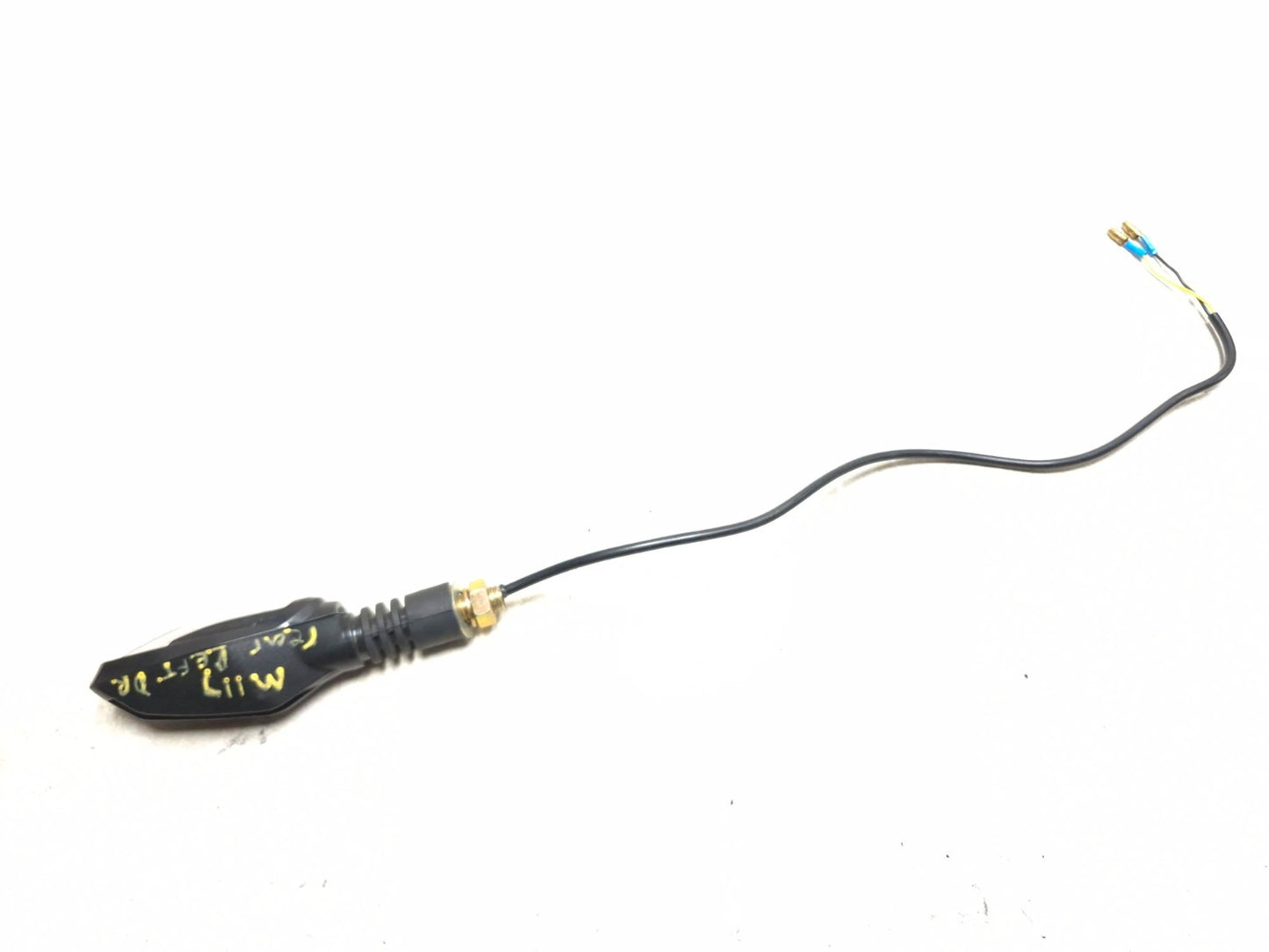 2025 Dongfang Df200stg Rear & Front Turn Signal &license Light 5 Pcs OEM