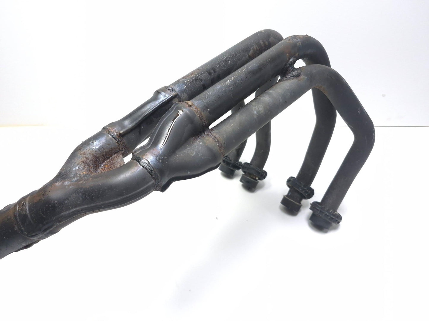 1998 Yamaha Yzf600r Exhaust Header OEM