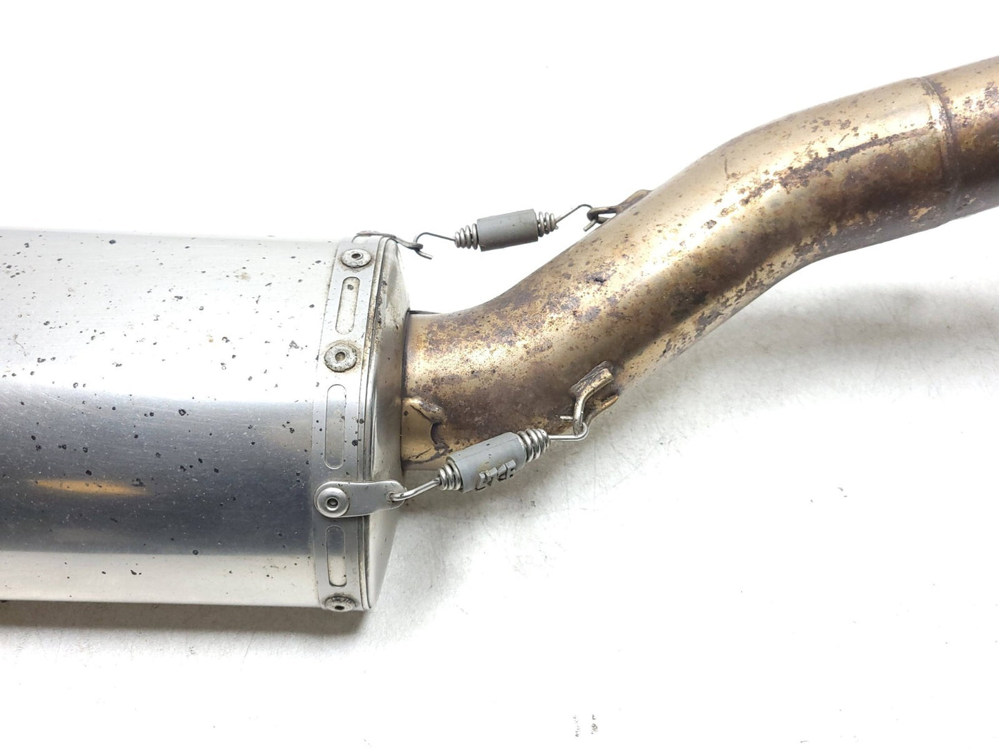 2004 - 2007 Honda Cbr1000rr Yoshimura Rs-5 Race Series Slip-on Muffler