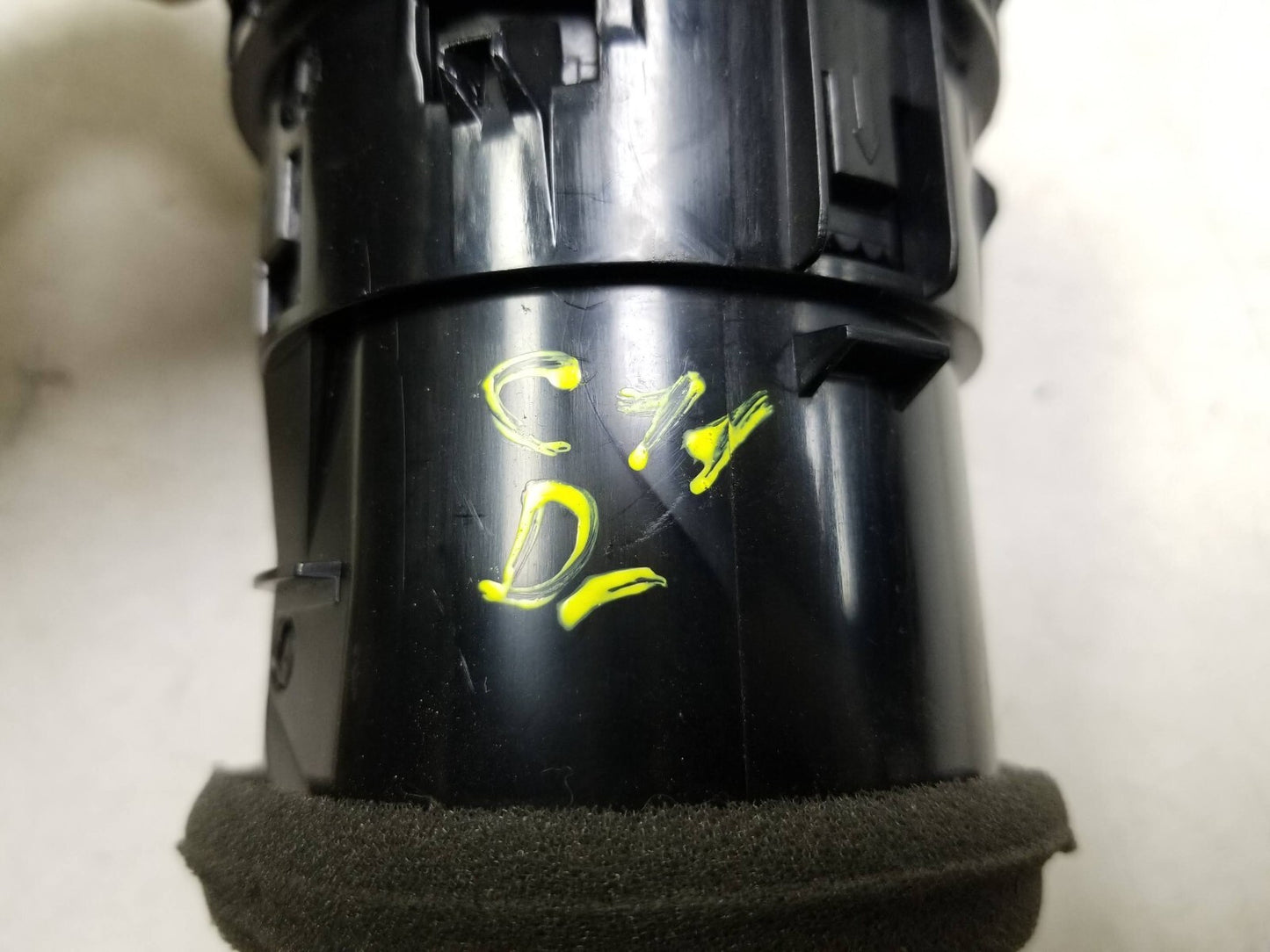 2008 - 2014 Nissan Rogue Dash Ac Heater Air Vent Driver Side Left  OEM