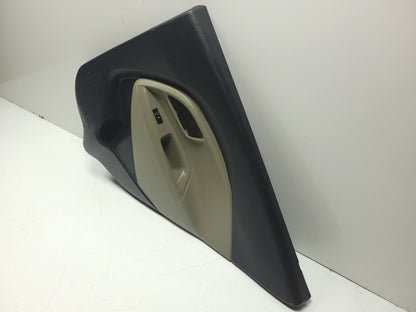 2014 Kia Rio Door Panel Trim Rear Passenger Side Right OEM ✅
