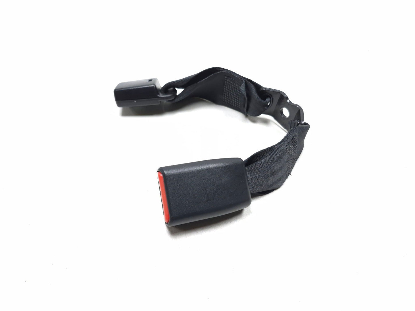 2014 Hyundai Accent Hatch Rear Seat Belt Buckle 89830-1r500ry