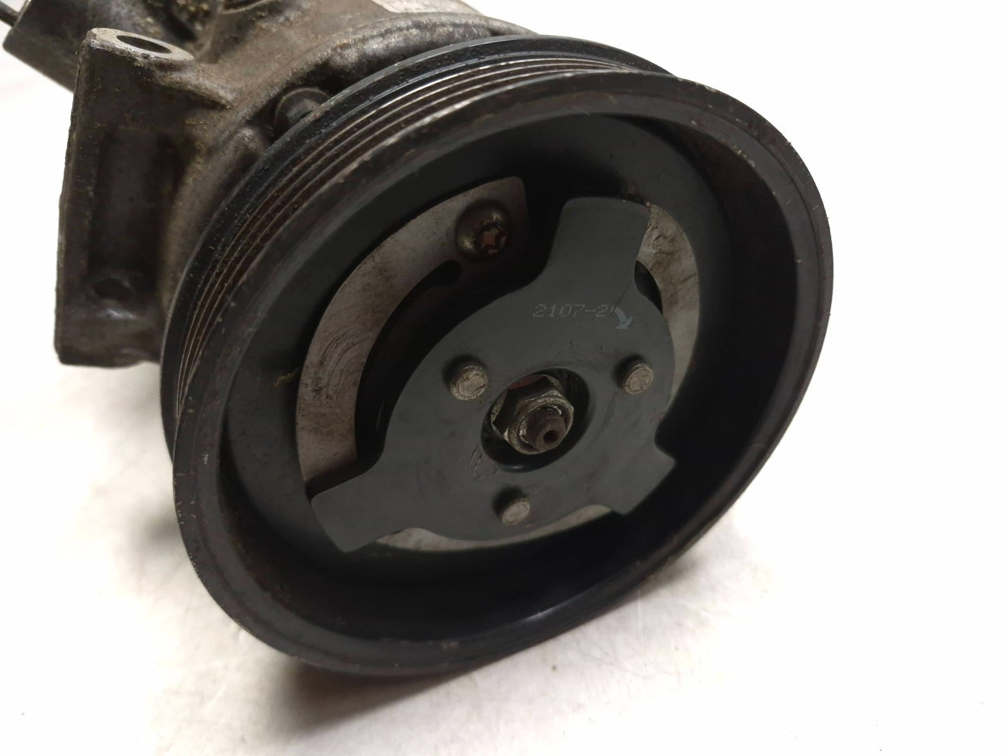 2012 Volkswagen Passat Ac Compressor  OEM