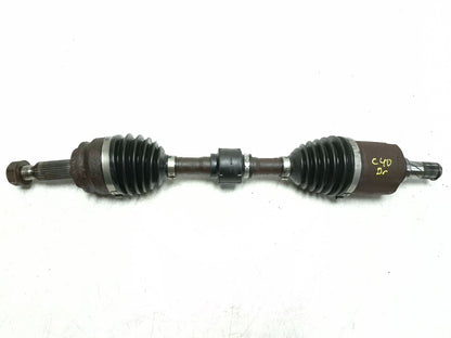 2010 Dodge Caliber Sxt Axle Shaft Front Left Driver Side OEM