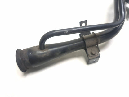 2008 Acura Tl Type-s Fuel Tank Filler Neck Pipe Tube OEM