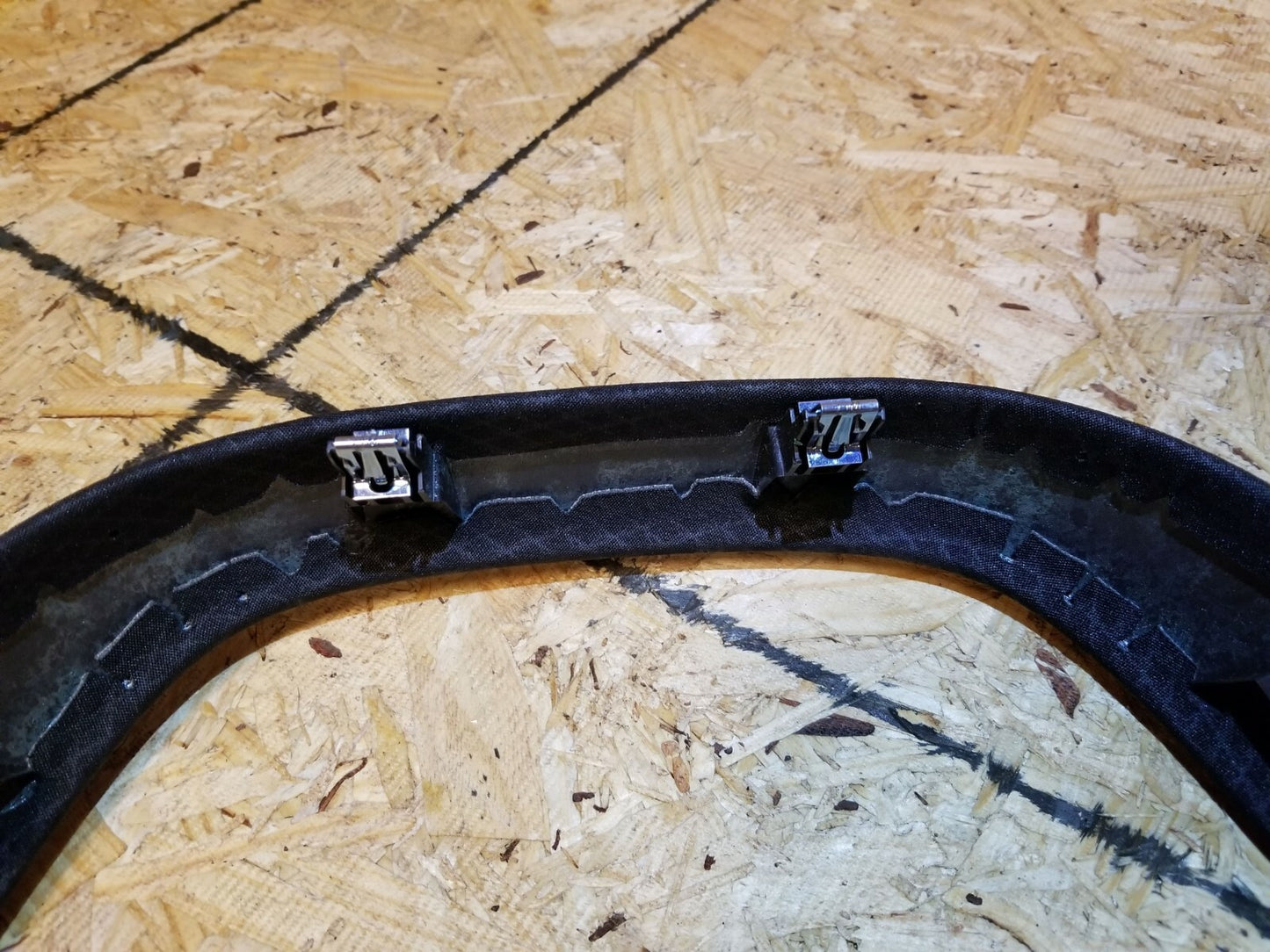 16 17 18 19 Chevrolet Malibu Passenger Right Dashboard Trim Dash Pad OEM 3k