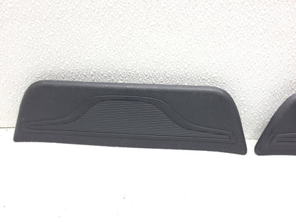 14 15 16 Hyundai Elantra Rear Door Step Scuff Trim Left & Right Pair OEM Sdn