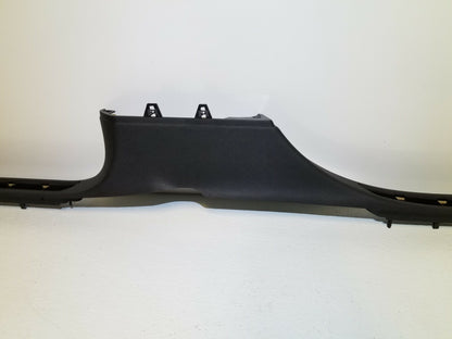 2015 Audi Q7 Door Sill Scuff Plate Trim Cover Left Driver Side OEM